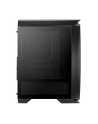 AeroCool One Eclipse Black, tower case (black, Tempered Glass) - nr 16