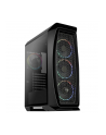 AeroCool One Eclipse Black, tower case (black, Tempered Glass) - nr 1