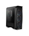AeroCool One Eclipse Black, tower case (black, Tempered Glass) - nr 24