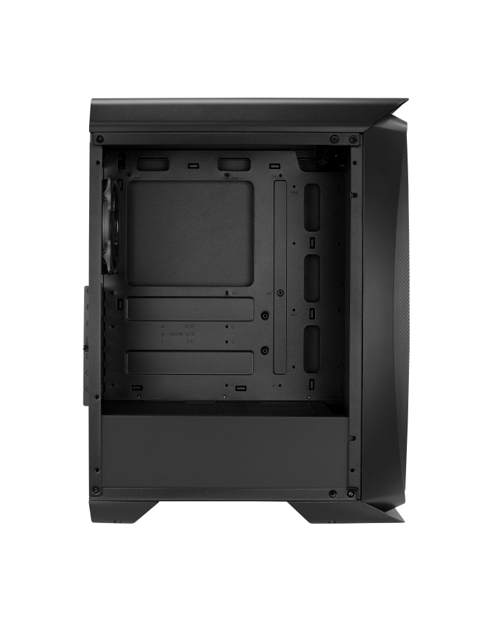 AeroCool One Eclipse Black, tower case (black, Tempered Glass) główny