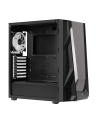 Aerocool NightHawk Duo ARGB, tower case (black, Tempered Glass) - nr 14