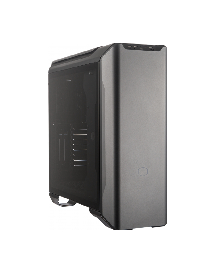 Cooler Master MasterCase SL600M Black Edition, tower case (black, Tempered Glass) główny