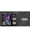 Cooler Master MasterCase SL600M Black Edition, tower case (black, Tempered Glass) - nr 2