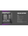 Cooler Master MasterCase SL600M Black Edition, tower case (black, Tempered Glass) - nr 4