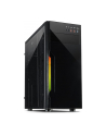 Inter-Tech B-42 RGB, Tower Case (Black) - nr 22