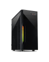 Inter-Tech B-42 RGB, Tower Case (Black) - nr 25