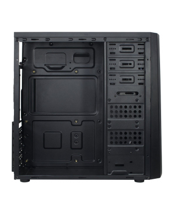 Inter-Tech B-42 RGB, Tower Case (Black)