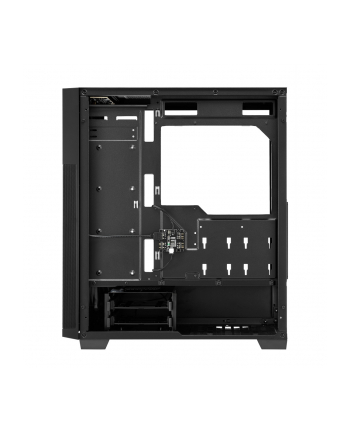 Sharkoon RGB FLOW, tower case (black, side panel of tempered glass)