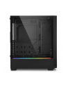 Sharkoon RGB FLOW, tower case (black, side panel of tempered glass) - nr 49