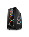 Sharkoon REV200, tower case (black, tempered glass) - nr 18