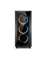 Sharkoon REV200, tower case (black, tempered glass) - nr 19