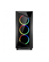 Sharkoon REV200, tower case (black, tempered glass) - nr 3