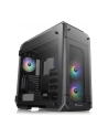 Thermaltake View 71 TG ARGB Edition, Big-Tower Case (Black) - nr 1