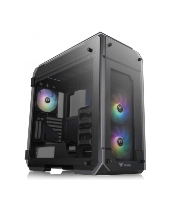 Thermaltake View 71 TG ARGB Edition, Big-Tower Case (Black)