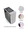 Thermaltake TG H200 Snow RGB, tower case (white, Tempered Glass) - nr 2