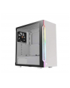 Thermaltake TG H200 Snow RGB, tower case (white, Tempered Glass) - nr 38