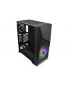 Thermaltake Commander G32 TG ARGB, tower case (black, Tempered Glass) - nr 19