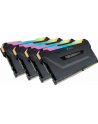Corsair DDR4 - 256 GB -3200 - CL - 16 - Octo-Kit, Vengeance RGB PRO (black, CMW256GX4M8E3200C16) - nr 5