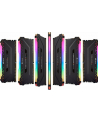 Corsair DDR4 - 256 GB -3200 - CL - 16 - Octo-Kit, Vengeance RGB PRO (black, CMW256GX4M8E3200C16) - nr 6