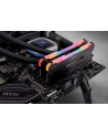 Corsair DDR4 - 32 GB -3600 - CL - 18 - Dual Kit, Vengeance RGB PRO (black, CMW32GX4M2D3600C18) - nr 20