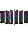 Corsair DDR4 - 32 GB -3600 - CL - 18 - Dual Kit, Vengeance RGB PRO (black, CMW32GX4M2D3600C18) - nr 26