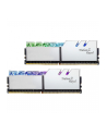 G.Skill DDR4 - 32 GB -3600 - CL - 16 - Dual kit, Trident Z Royal (silver, F4-3600C16D-32GTRSC) - nr 22