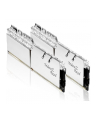 G.Skill DDR4 - 32 GB -3600 - CL - 16 - Dual kit, Trident Z Royal (silver, F4-3600C16D-32GTRSC) - nr 25