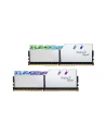 G.Skill DDR4 - 32 GB -3600 - CL - 16 - Dual kit, Trident Z Royal (silver, F4-3600C16D-32GTRSC) - nr 9