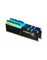 G.Skill DDR4 - 32 GB -3600 - CL - 18 - Dual Kit, Trident Z RGB (black, F4-3600C18D-32GTZR) - nr 30