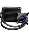 ASUS ROG STRIX LC 120 RGB, water cooling (Black) - nr 42