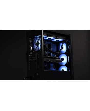 Enermax Liqmax III ARGB 360 mm, water-cooling (black)