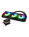 Enermax Liqmax III ARGB 360 mm, water-cooling (black) - nr 41