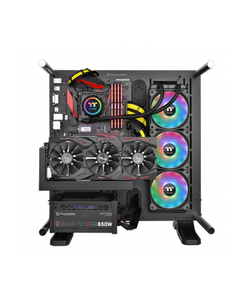 Thermaltake floe DX RGB 360 TT Premium Edition, water cooling (Black)