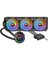 Thermaltake floe DX RGB 360 TT Premium Edition, water cooling (Black) - nr 1