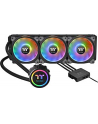 Thermaltake floe DX RGB 360 TT Premium Edition, water cooling (Black) - nr 6