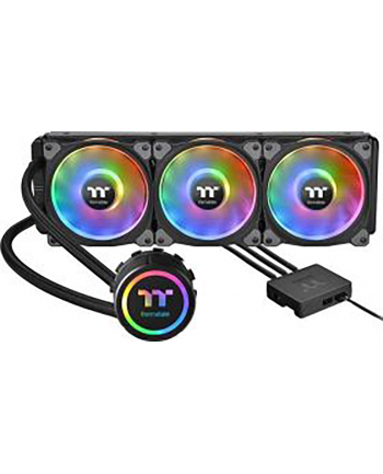 Thermaltake floe DX RGB 360 TT Premium Edition, water cooling (Black)