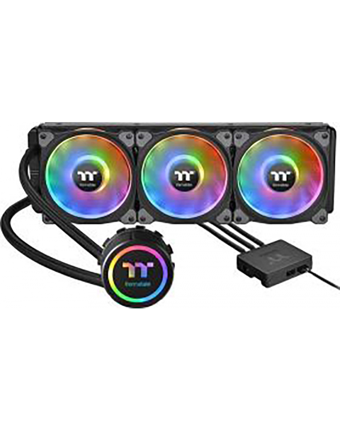 Thermaltake floe DX RGB 360 TT Premium Edition, water cooling (Black) główny