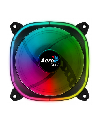 Aero Cool Astro 120x120x25 12, housing fan (black, single fan without Controller)