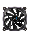 Aerocool Astro Pro 12 120x120x25, case fan (black, 3-pack, incl. H66F control hub, remote control) - nr 16