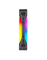 Corsair iCUE QL140 RGB 140x140x25, housing fan (black, single fan without Controller) - nr 76