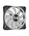 Corsair iCUE QL140 RGB 140x140x25, housing fan (black, single fan without Controller) - nr 80