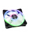 Corsair iCUE QL140 RGB 140x140x25, housing fan (black, single fan without Controller) - nr 83