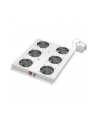 Digitus roof ventilation unit for Unique series, fan module (gray, 4 fan) - nr 1