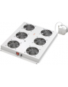 Digitus roof ventilation unit for Unique series, fan module (gray, 4 fan) - nr 3