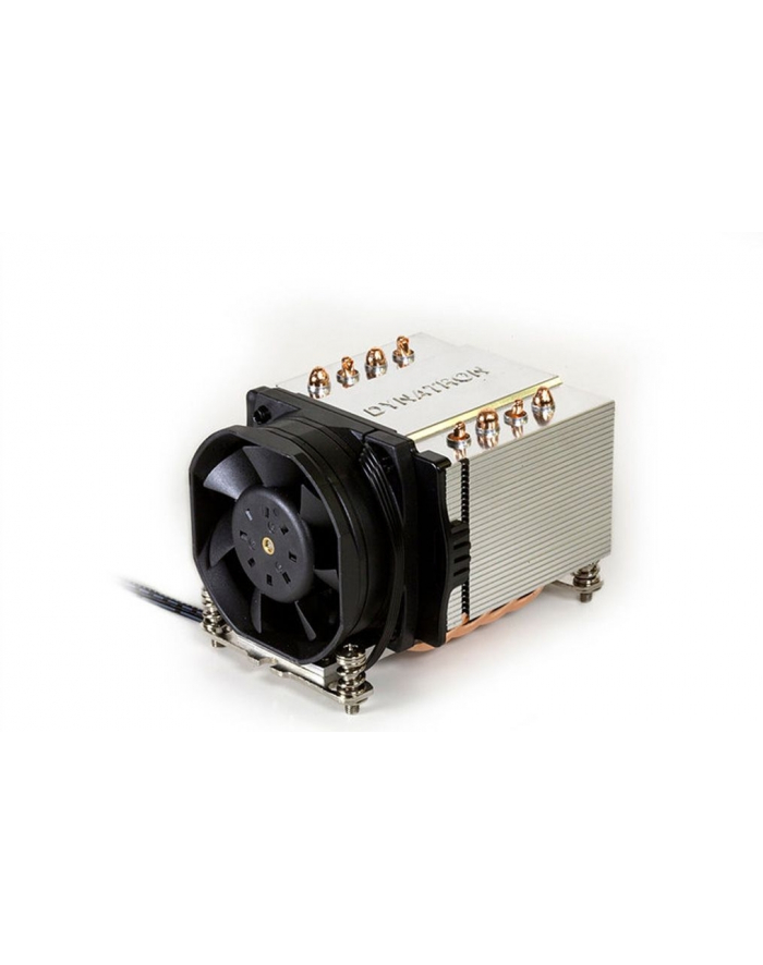 Dynatron A-24, CPU cooler główny