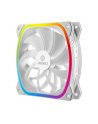 Enermax SQUA ARGB White, case fan (white, single fan) - nr 10