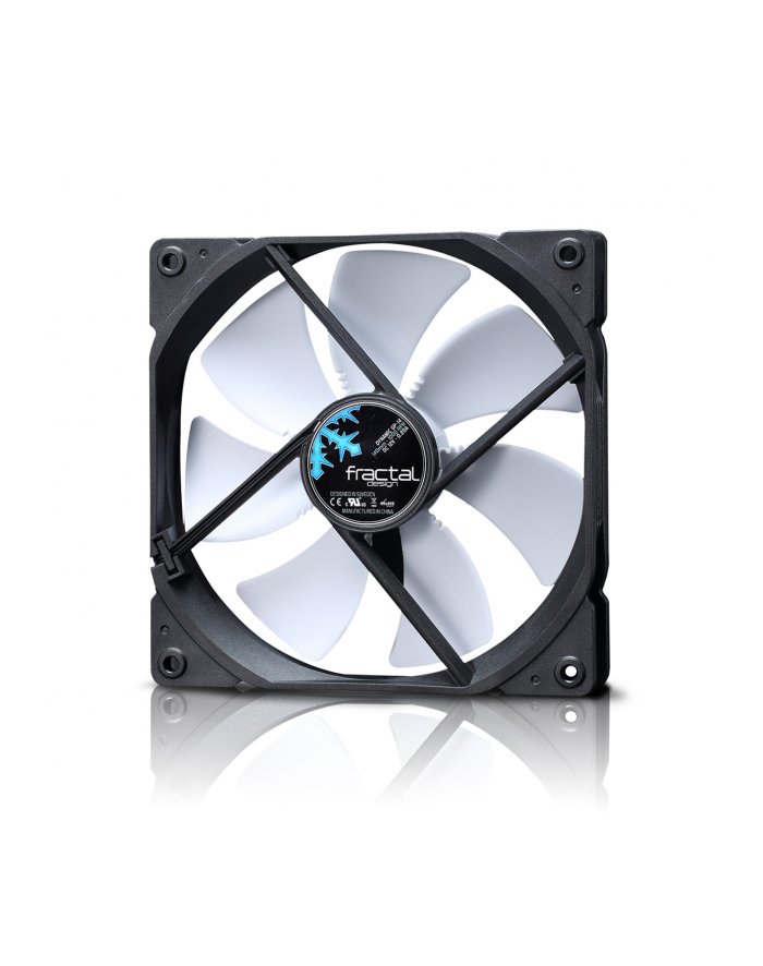 Fractal Design X2 GP-14 biały 140x140x25 - Dynamic X2 główny