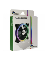 Inter-Tech Argus RS-041 RGB 120x120x25, case fan (black) - nr 14