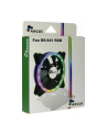 Inter-Tech Argus RS-041 RGB 120x120x25, case fan (black) - nr 17