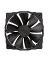 Noctua NF-A20 PWM chromax.black.swap 200x200x30, case fan (black) - nr 30